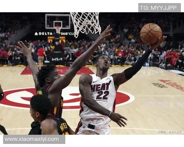 热火队击败老鹰，巴特勒发挥出色：一场难忘的NBA盛宴